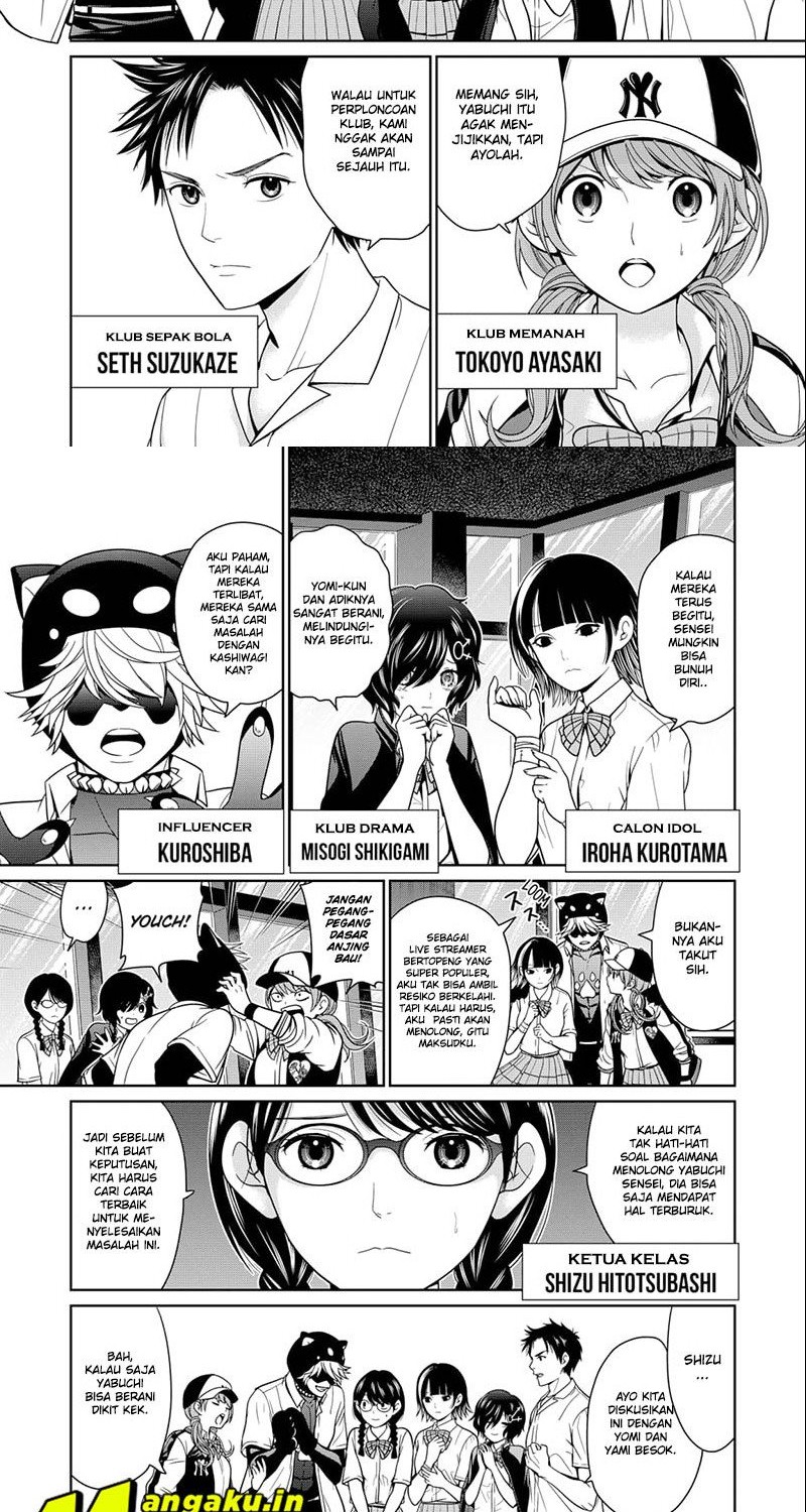 Tokyo Underworld Bab 04 halaman 2