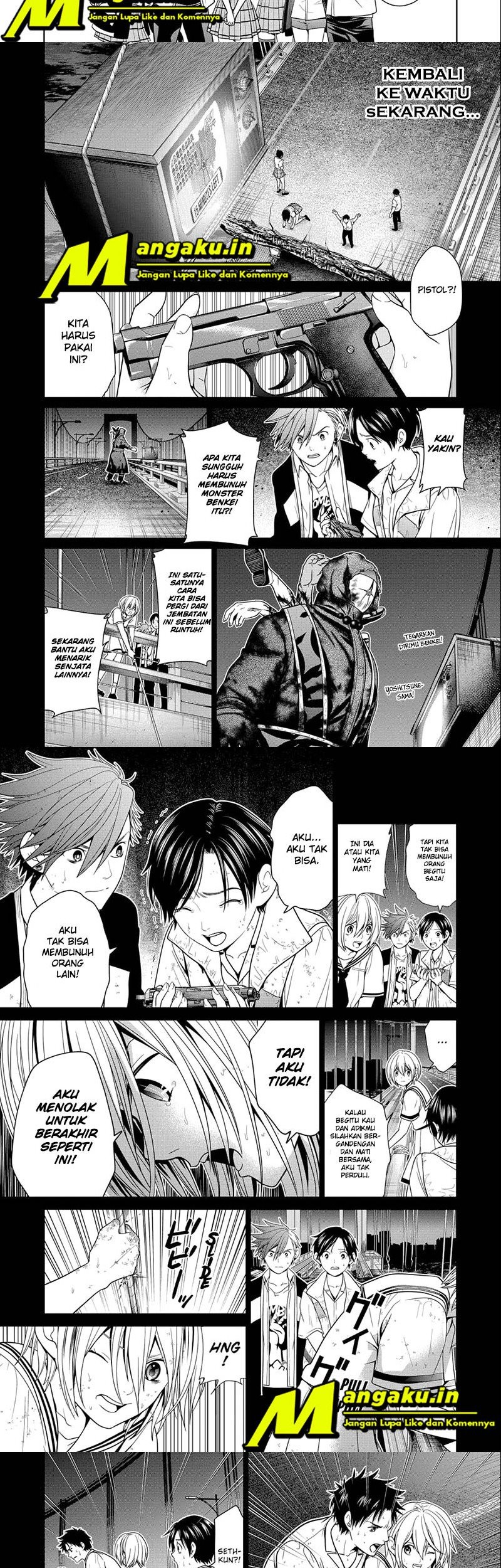 Tokyo Underworld Bab 04 halaman 3
