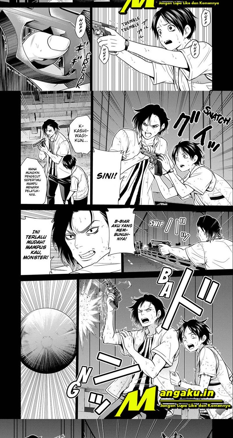 Tokyo Underworld Bab 04 halaman 6