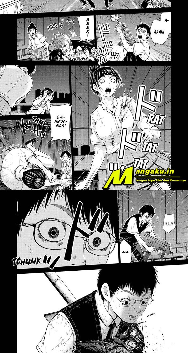 Tokyo Underworld Bab 04 halaman 8
