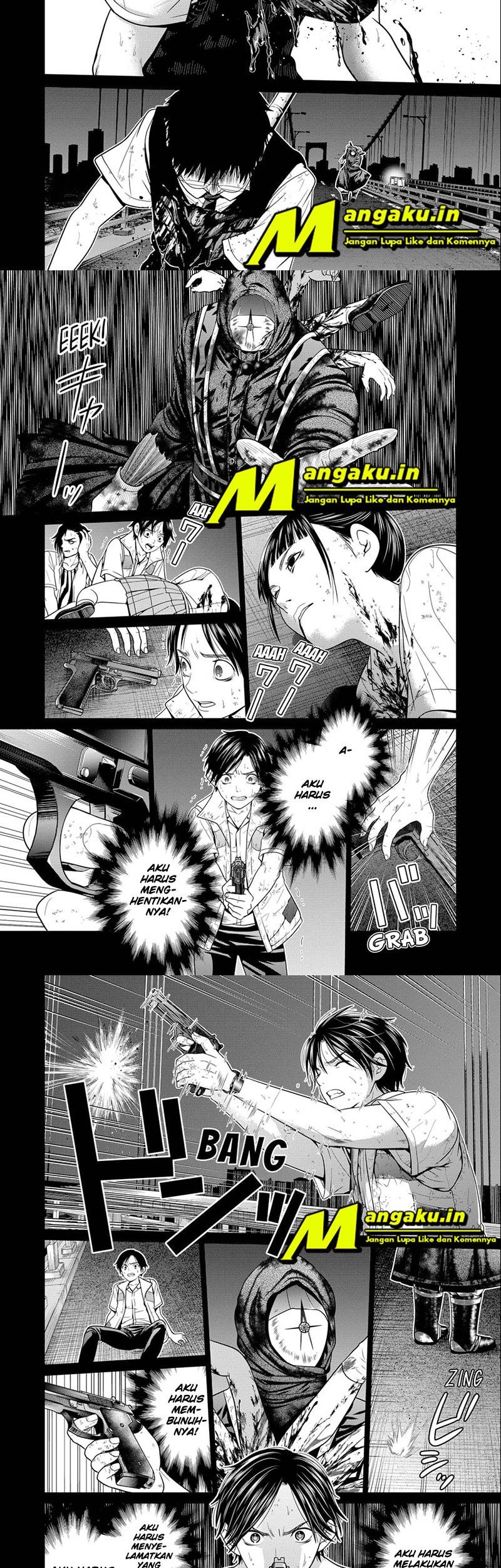 Tokyo Underworld Bab 04 halaman 9