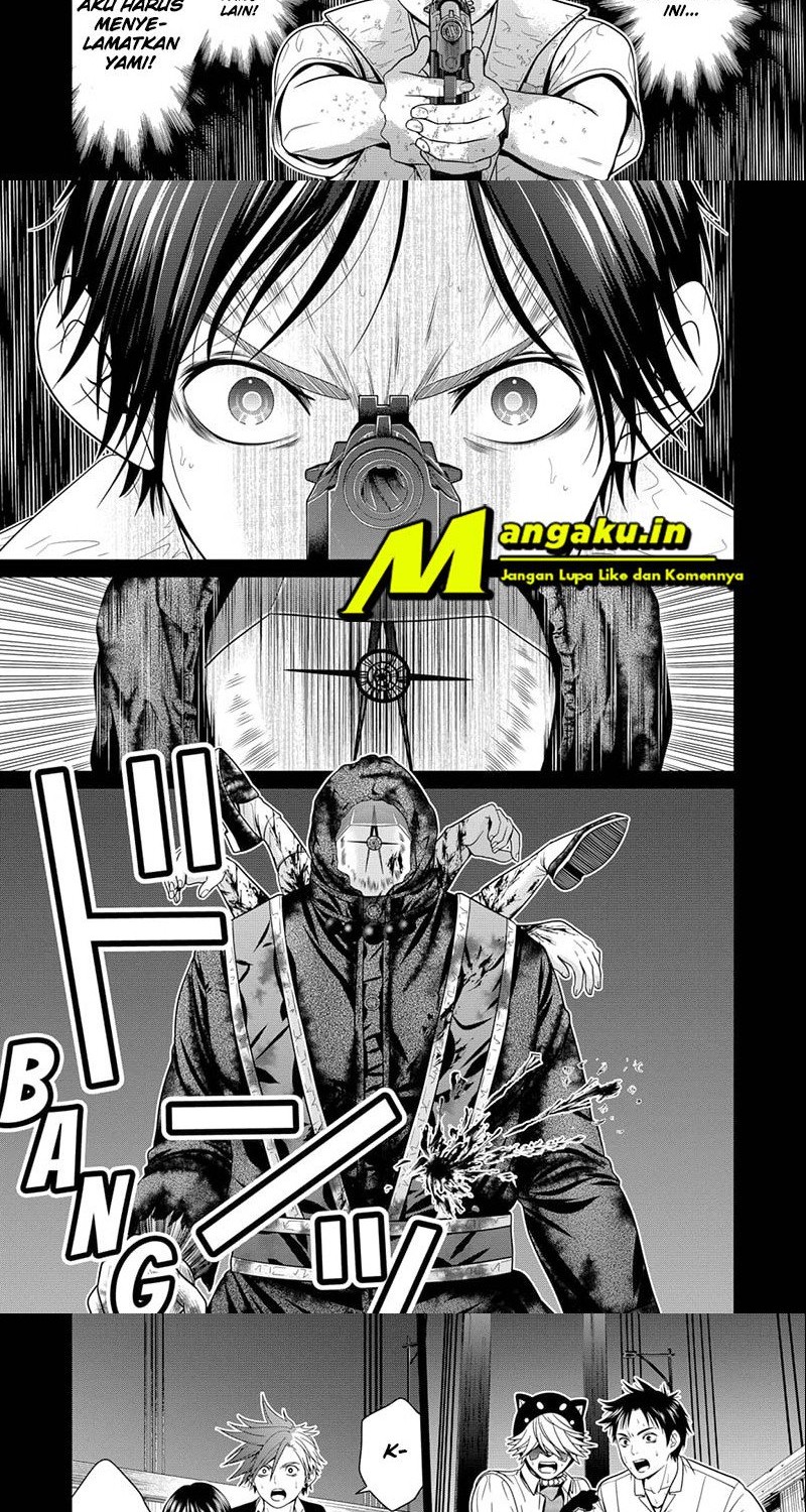 Tokyo Underworld Bab 04 halaman 10