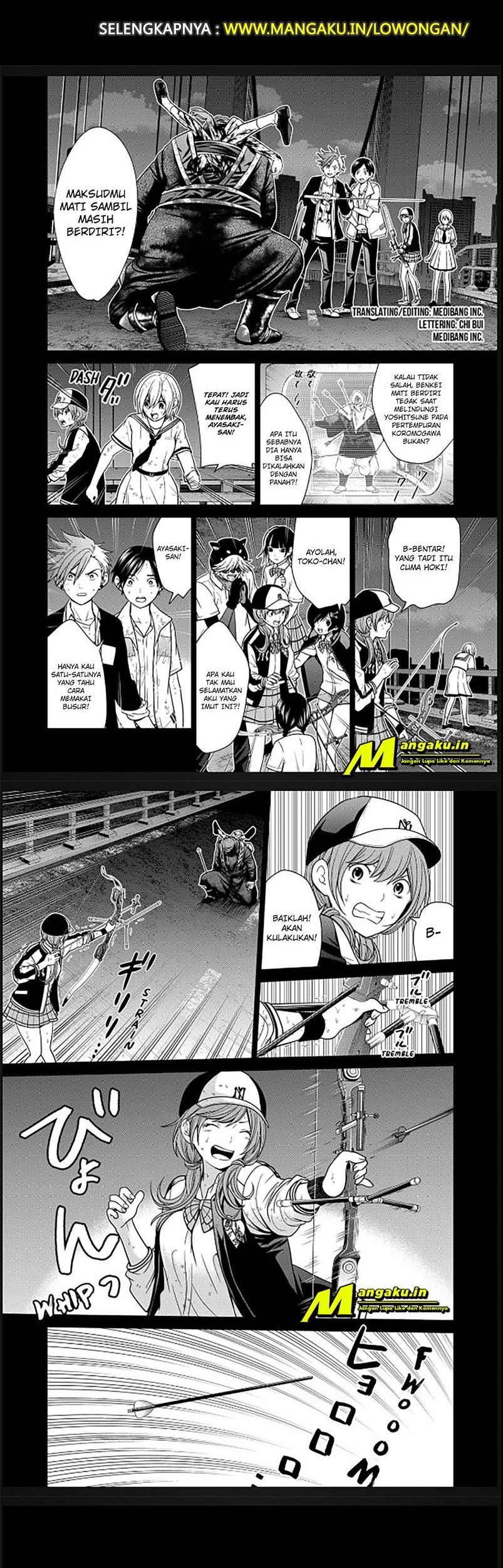 Tokyo Underworld Bab 05 halaman 2