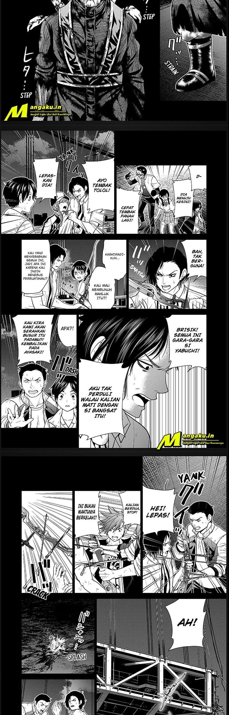 Tokyo Underworld Bab 05 halaman 4