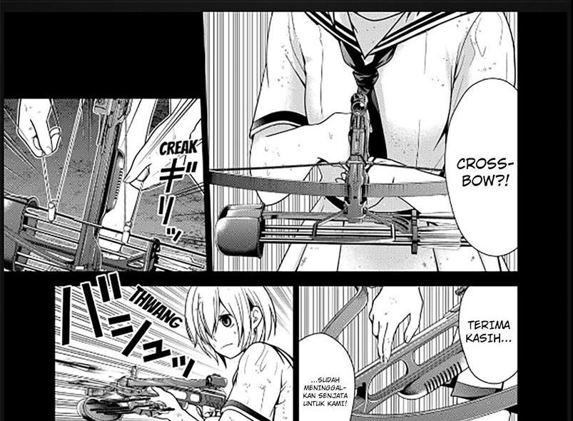 Tokyo Underworld Bab 05 halaman 6