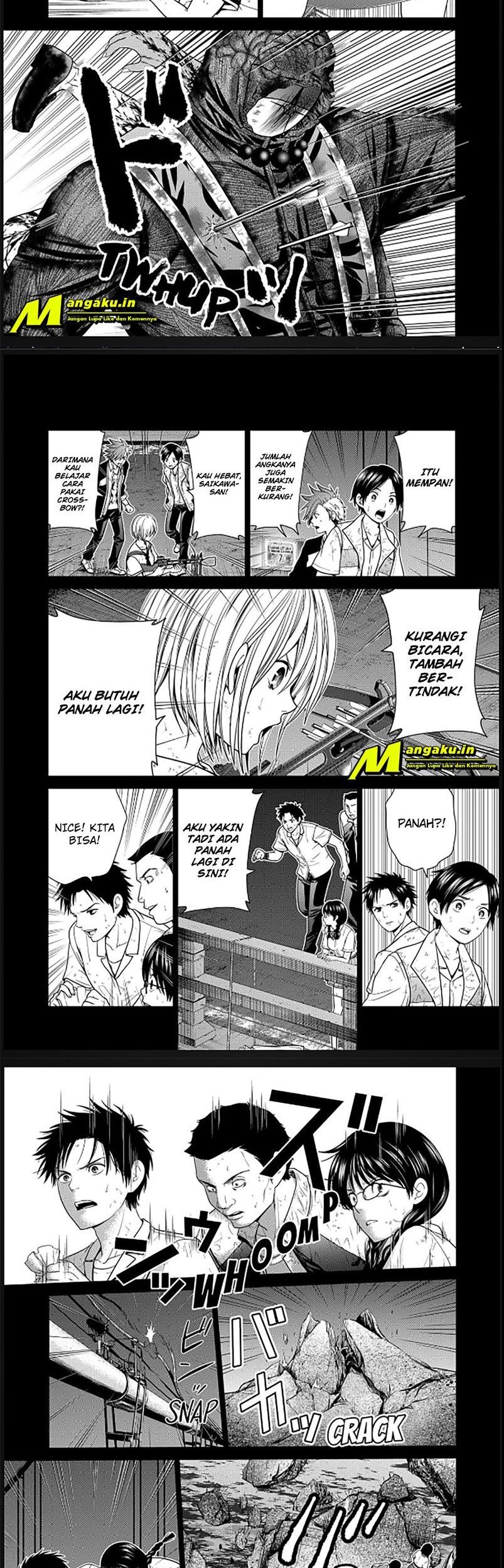 Tokyo Underworld Bab 05 halaman 7