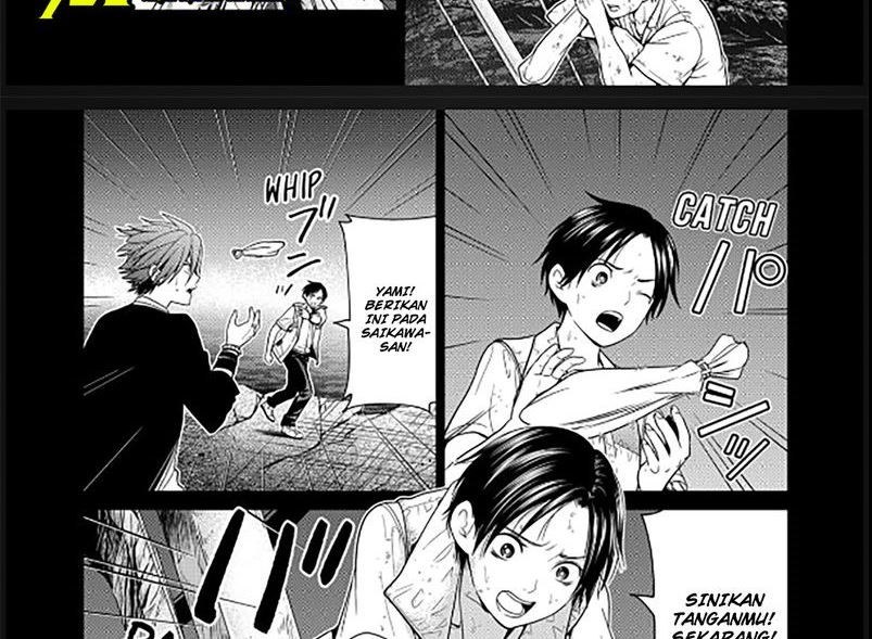 Tokyo Underworld Bab 05 halaman 9