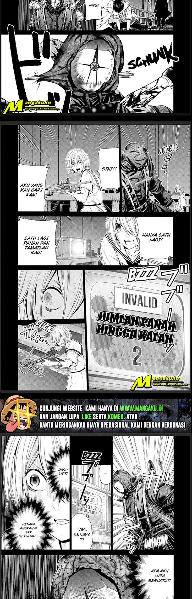 Tokyo Underworld Bab 05 halaman 14