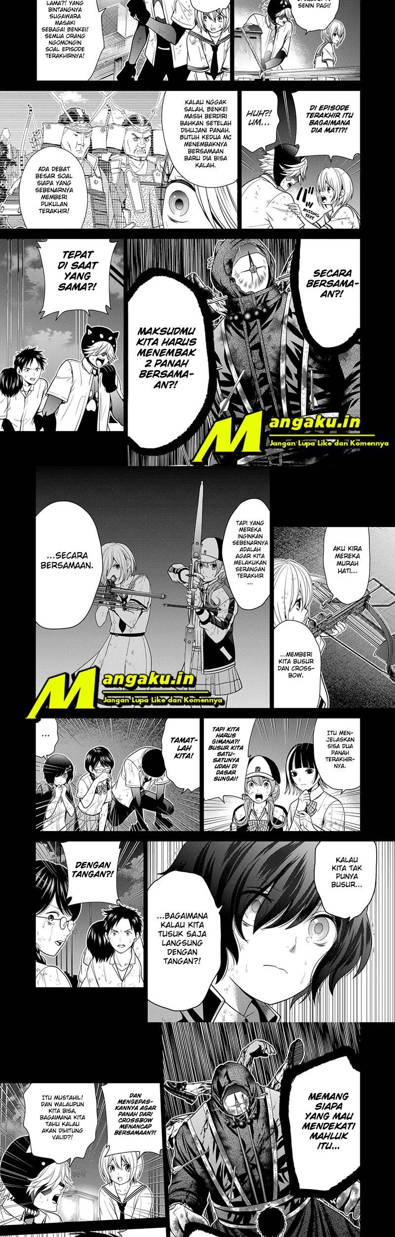Tokyo Underworld Bab 06 halaman 3