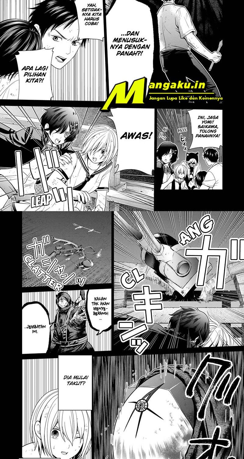 Tokyo Underworld Bab 06 halaman 4
