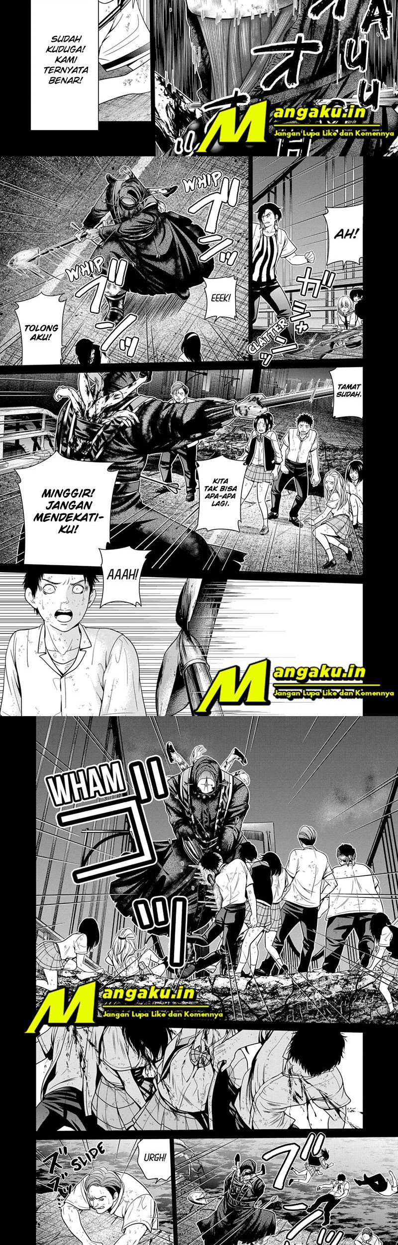 Tokyo Underworld Bab 06 halaman 5