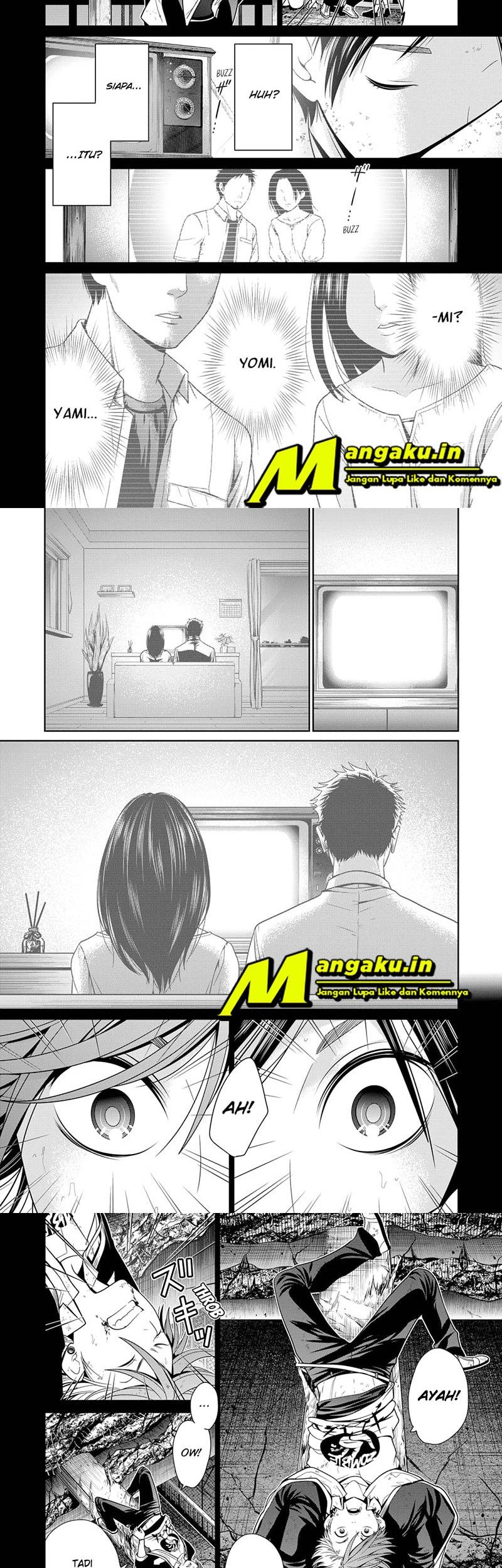 Tokyo Underworld Bab 06 halaman 7