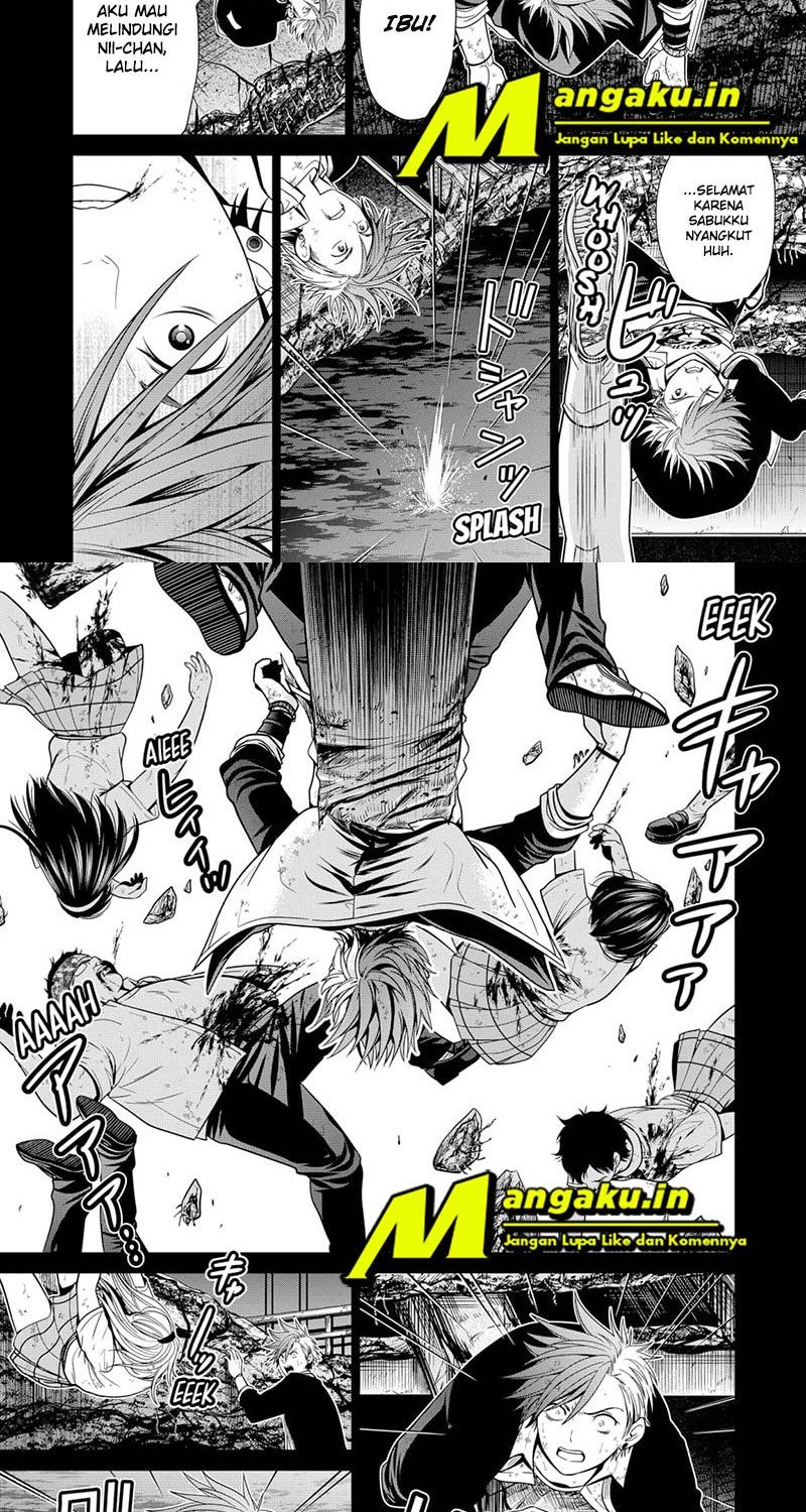 Tokyo Underworld Bab 06 halaman 8