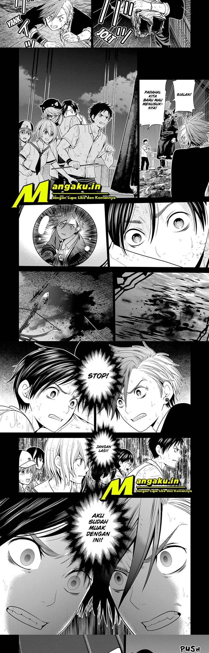 Tokyo Underworld Bab 06 halaman 9