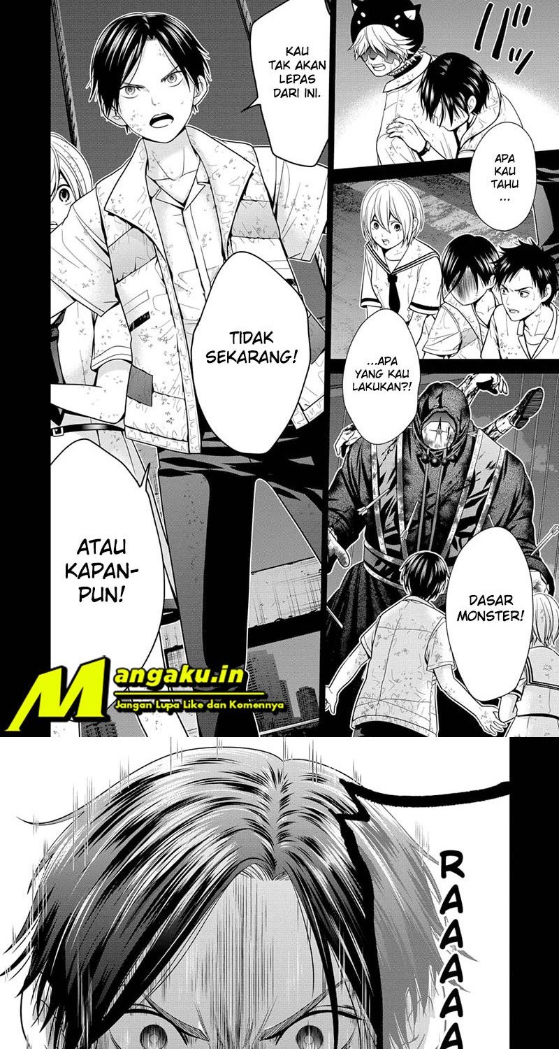 Tokyo Underworld Bab 06 halaman 10