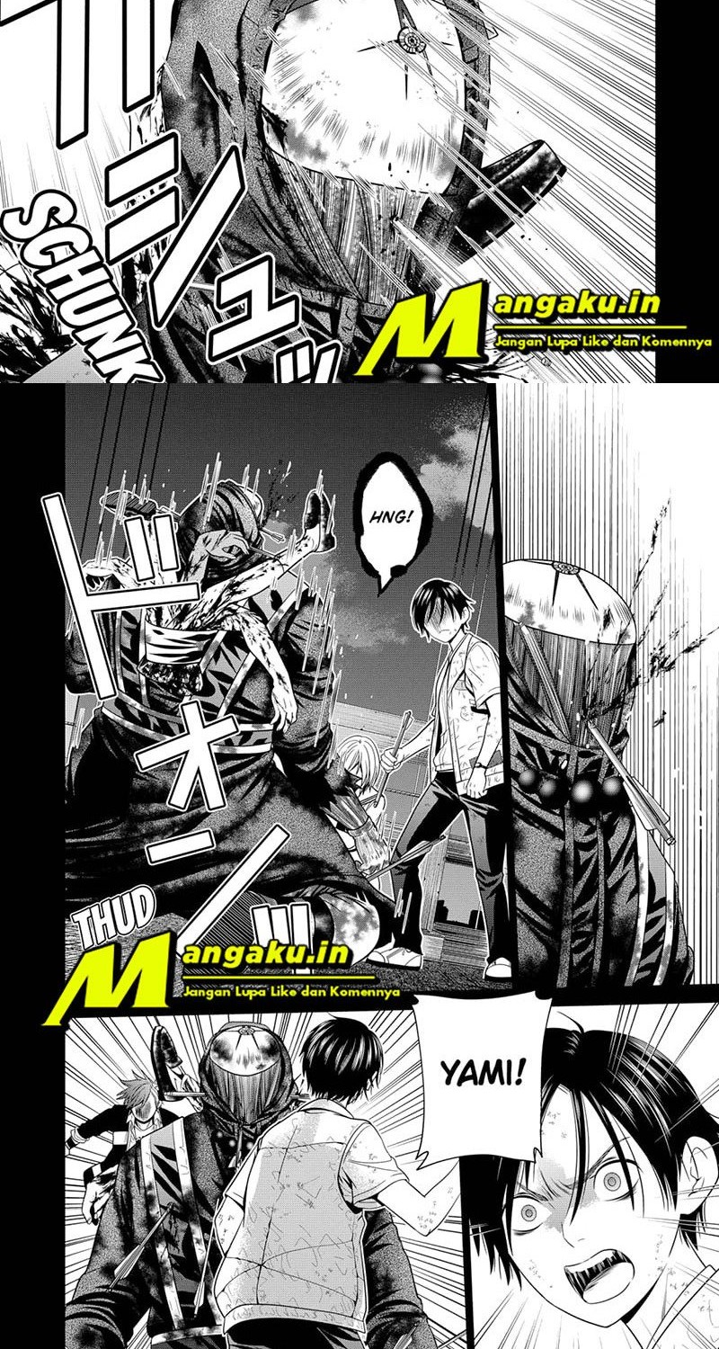 Tokyo Underworld Bab 06 halaman 12