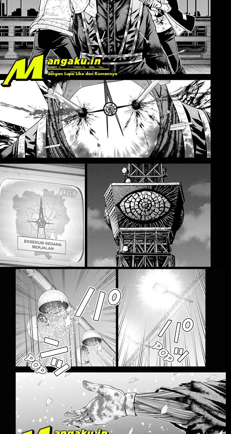 Tokyo Underworld Bab 06 halaman 14