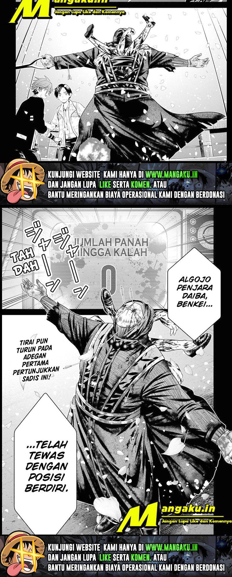 Tokyo Underworld Bab 06 halaman 15