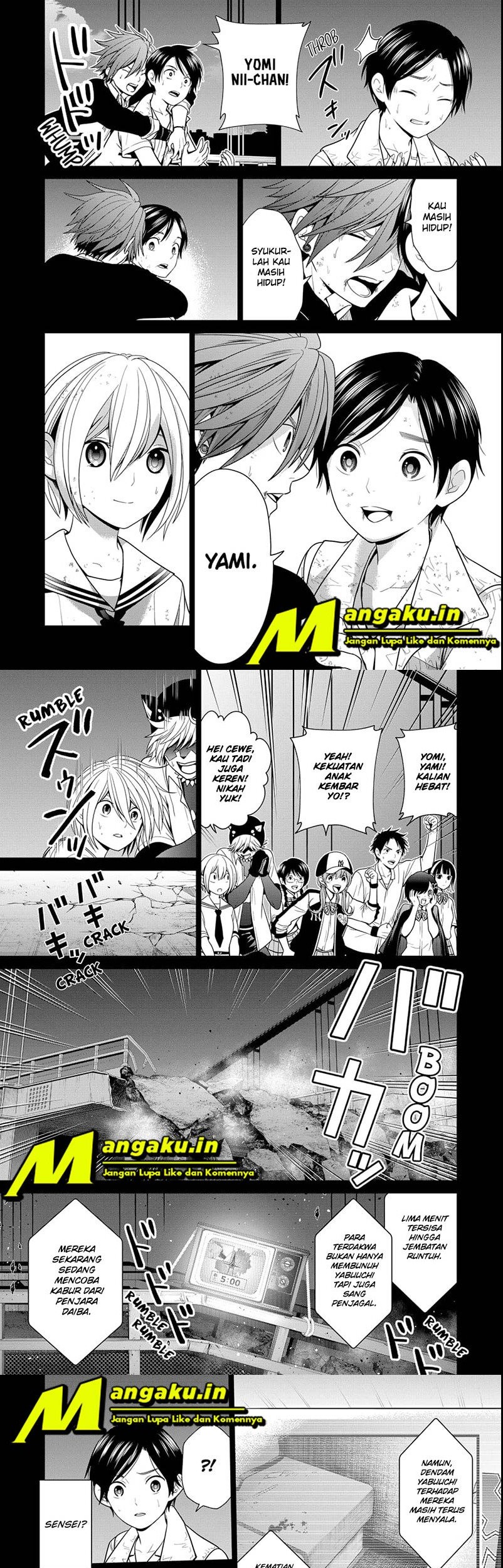 Tokyo Underworld Bab 07 halaman 3