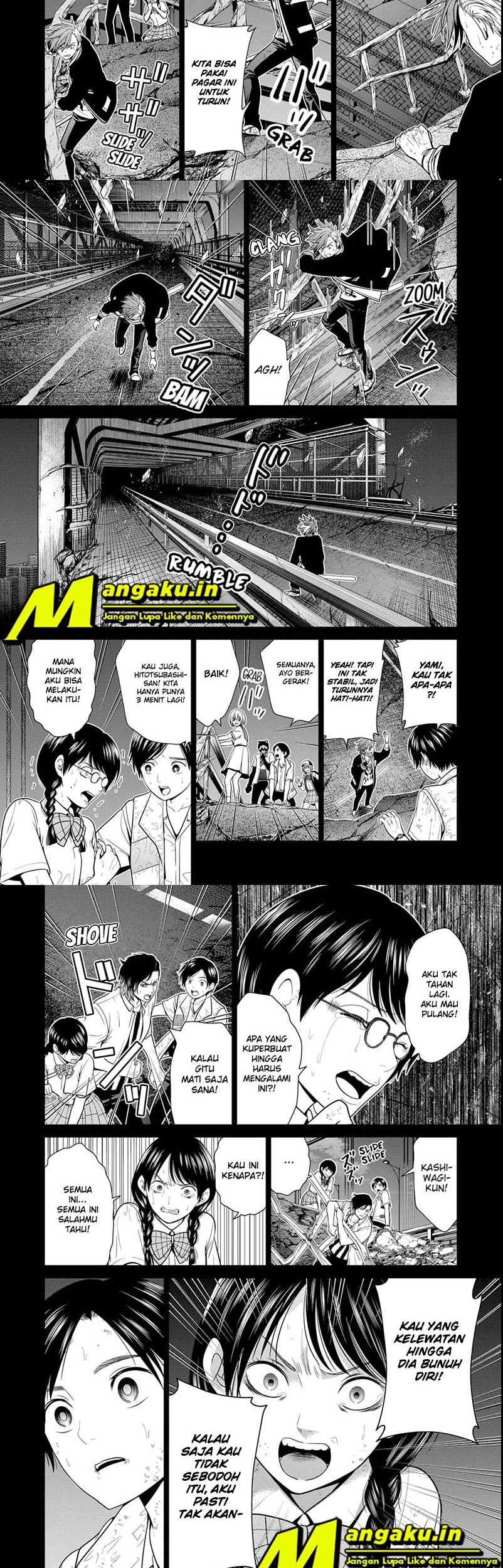 Tokyo Underworld Bab 07 halaman 6