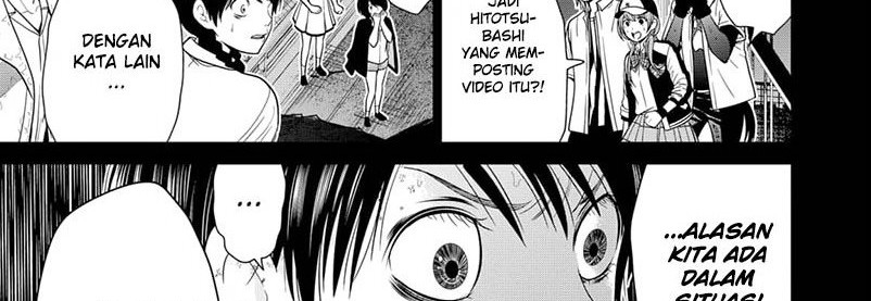Tokyo Underworld Bab 07 halaman 8