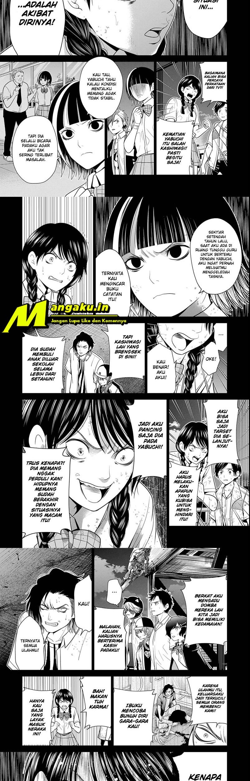Tokyo Underworld Bab 07 halaman 9