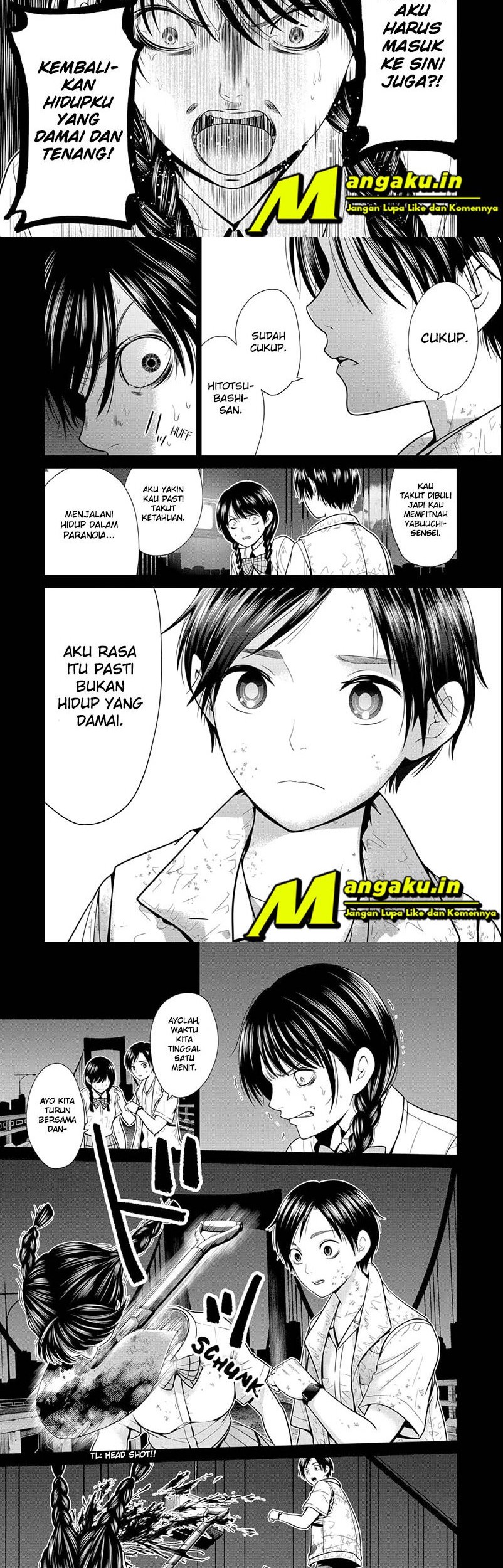 Tokyo Underworld Bab 07 halaman 10