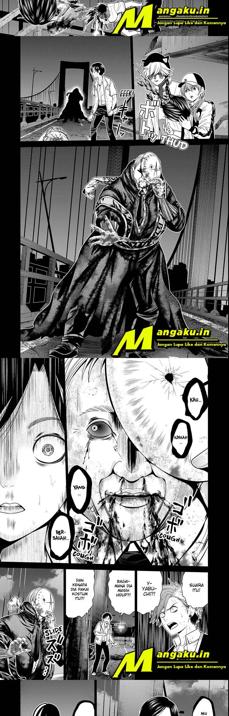 Tokyo Underworld Bab 07 halaman 11