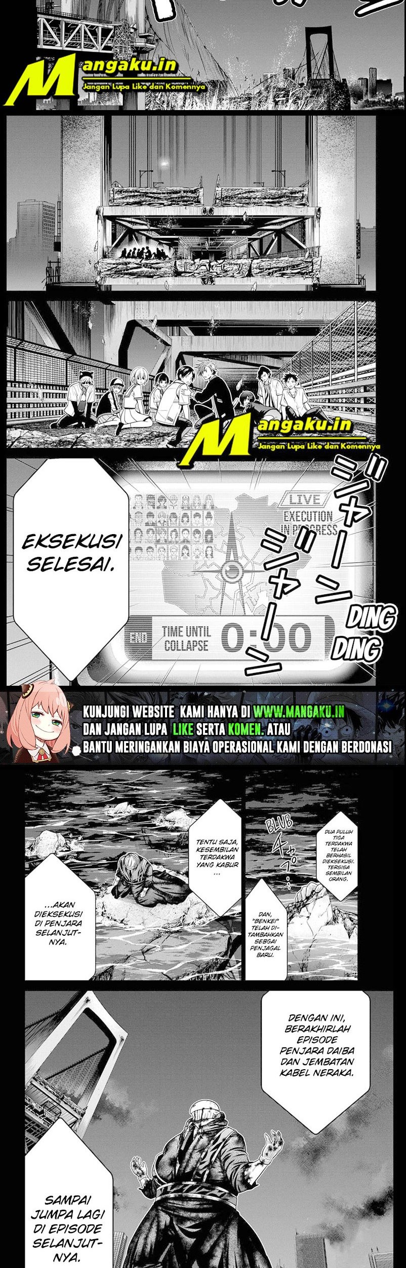 Tokyo Underworld Bab 07 halaman 15