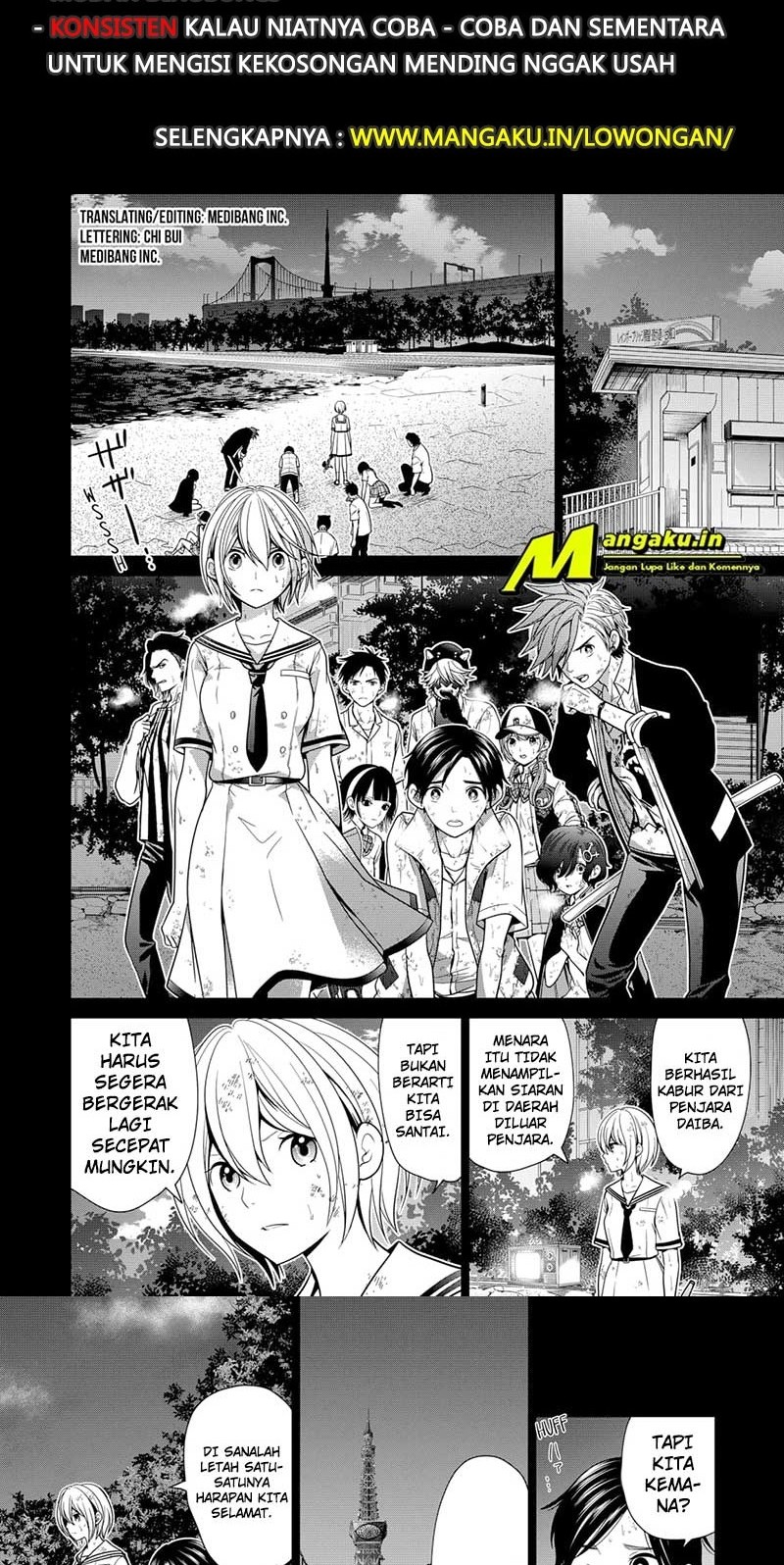 Tokyo Underworld Bab 08 halaman 2
