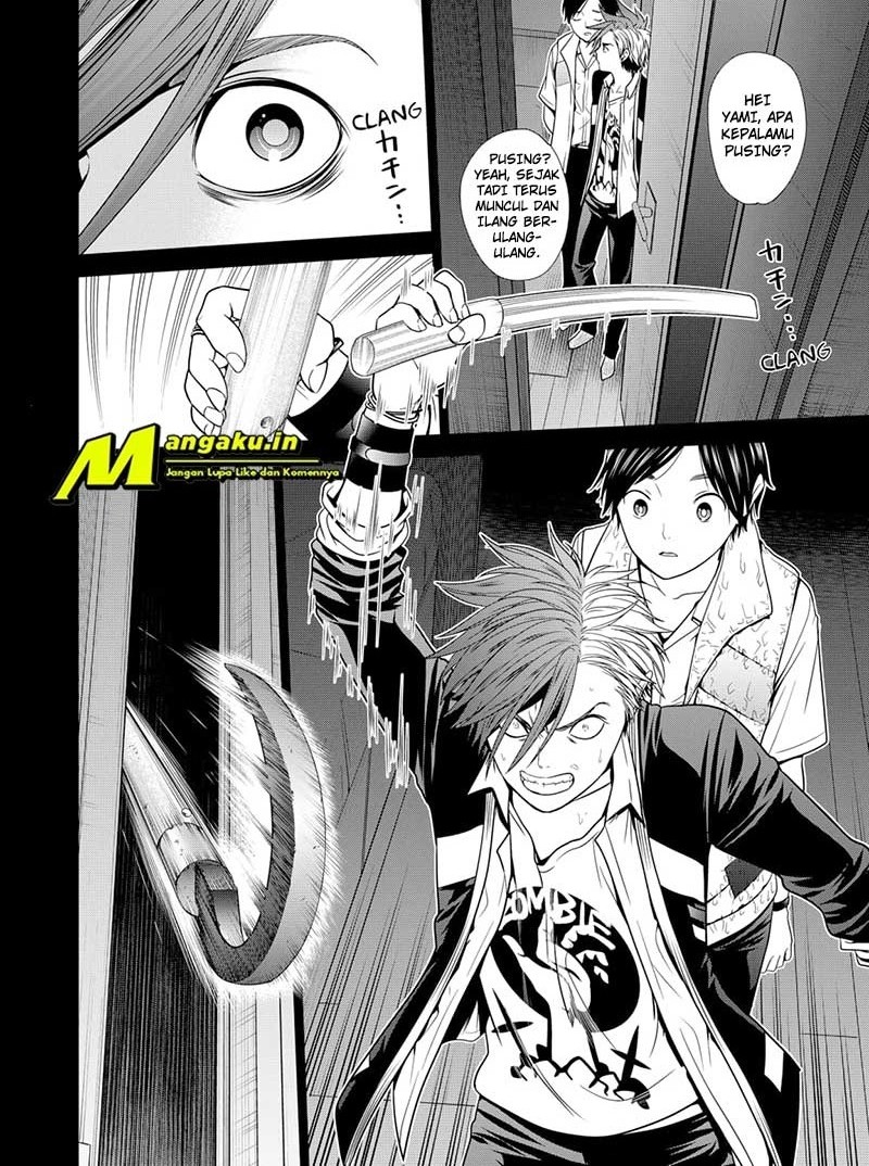 Tokyo Underworld Bab 08 halaman 12