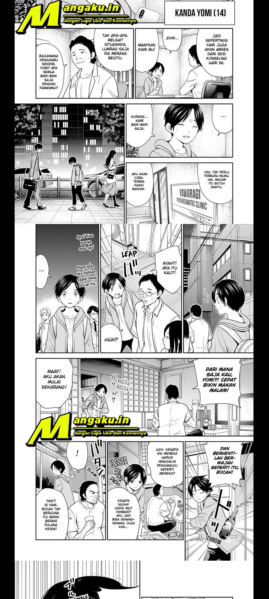 Tokyo Underworld Bab 09 halaman 3