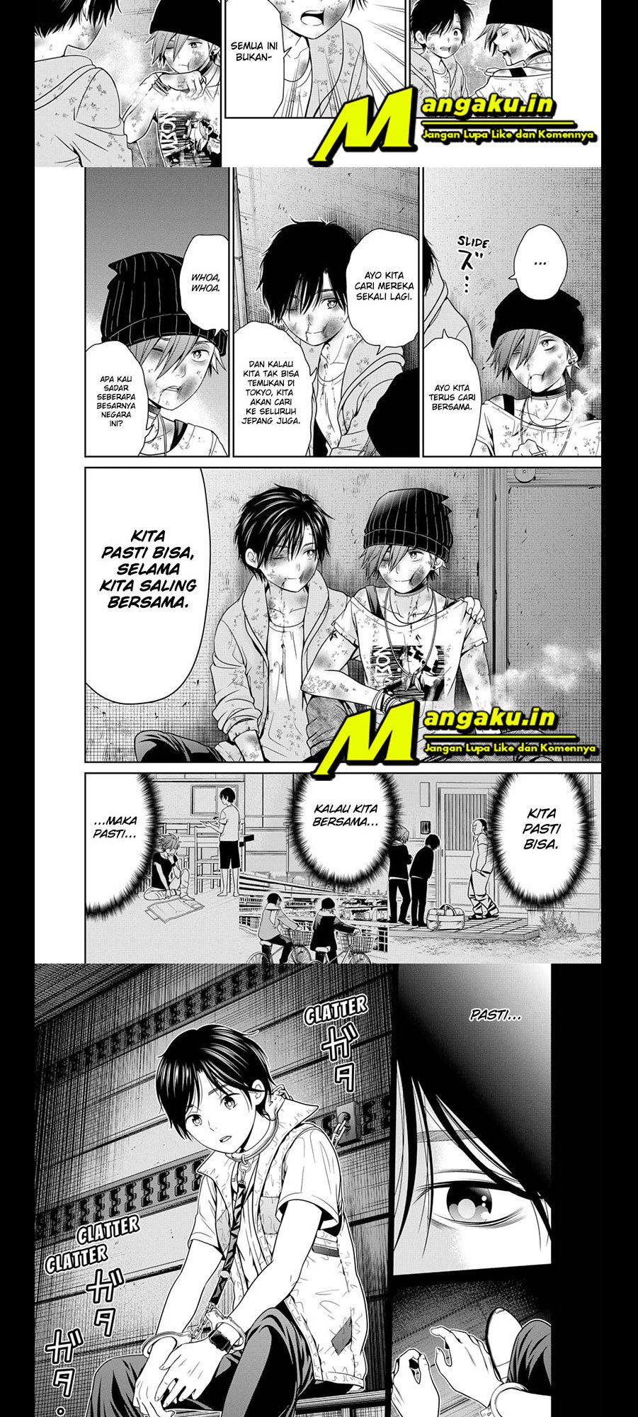 Tokyo Underworld Bab 09 halaman 10