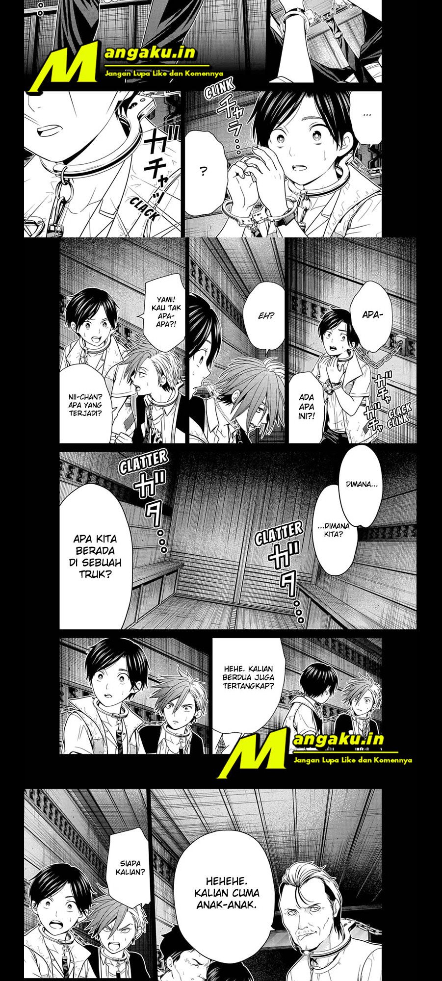 Tokyo Underworld Bab 09 halaman 11