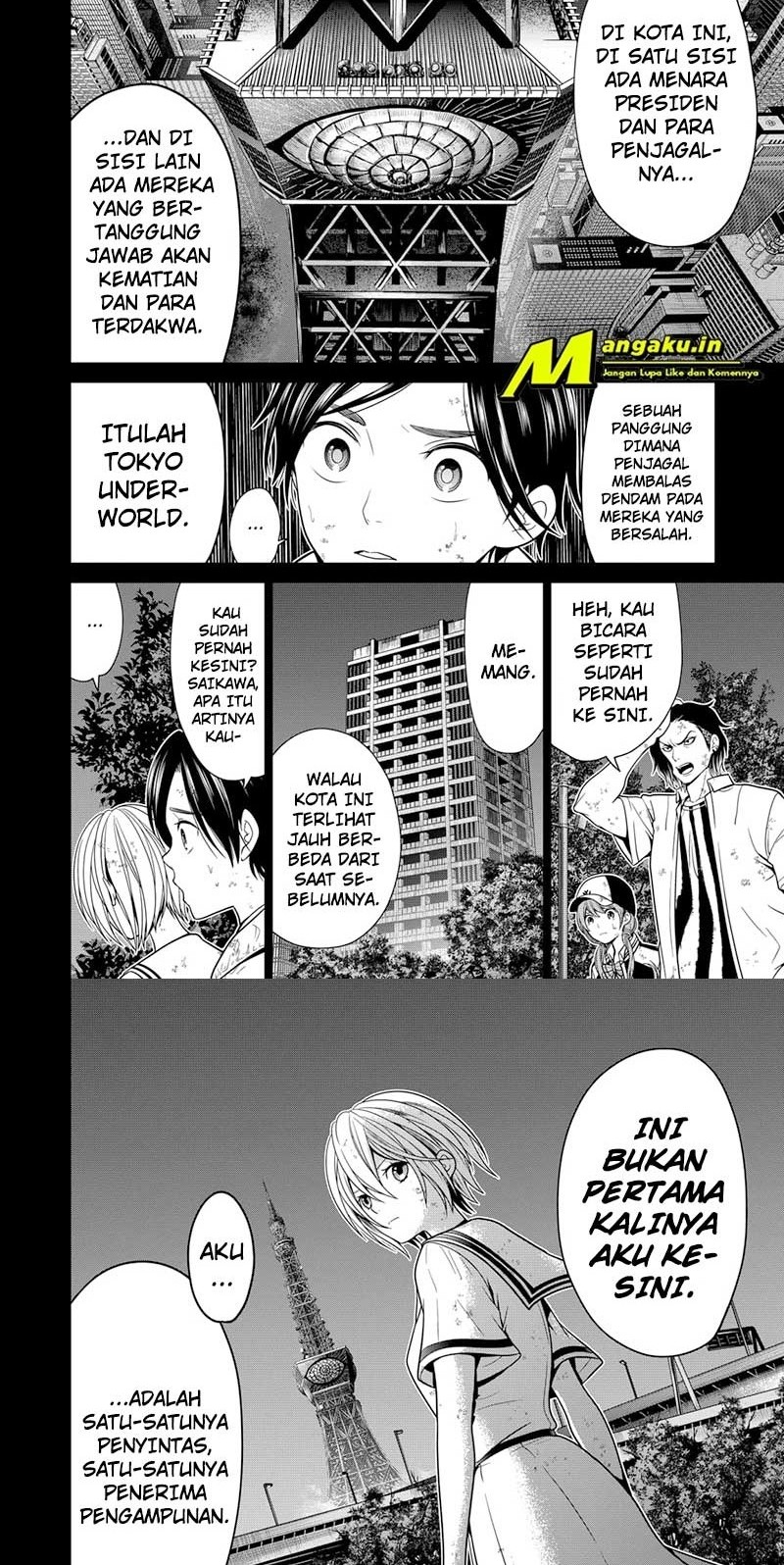 Tokyo Underworld Bab 09 halaman 17