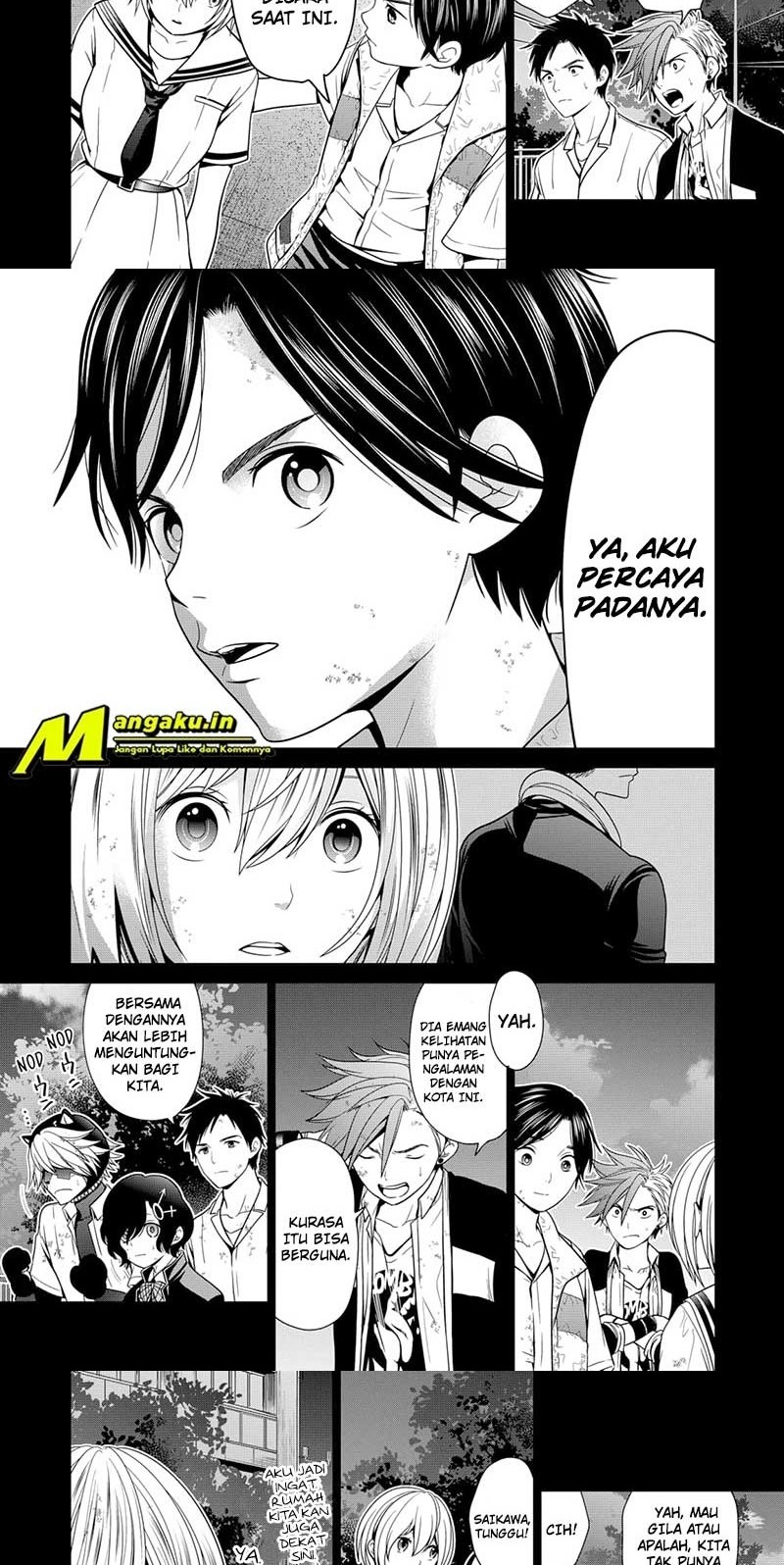 Tokyo Underworld Bab 09 halaman 19
