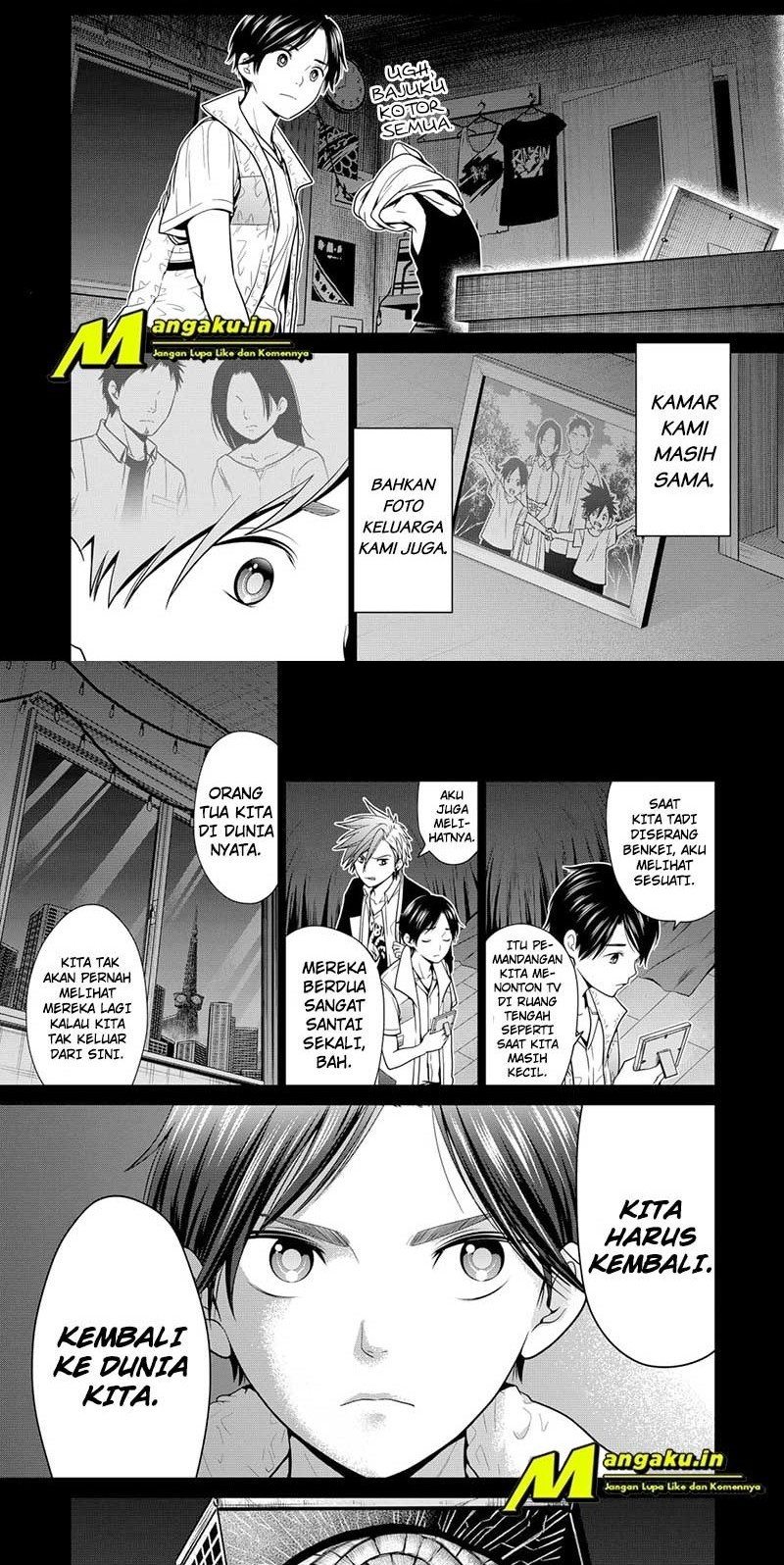 Tokyo Underworld Bab 09 halaman 21