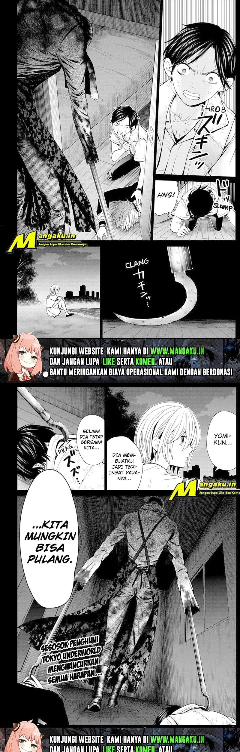 Tokyo Underworld Bab 09 halaman 25