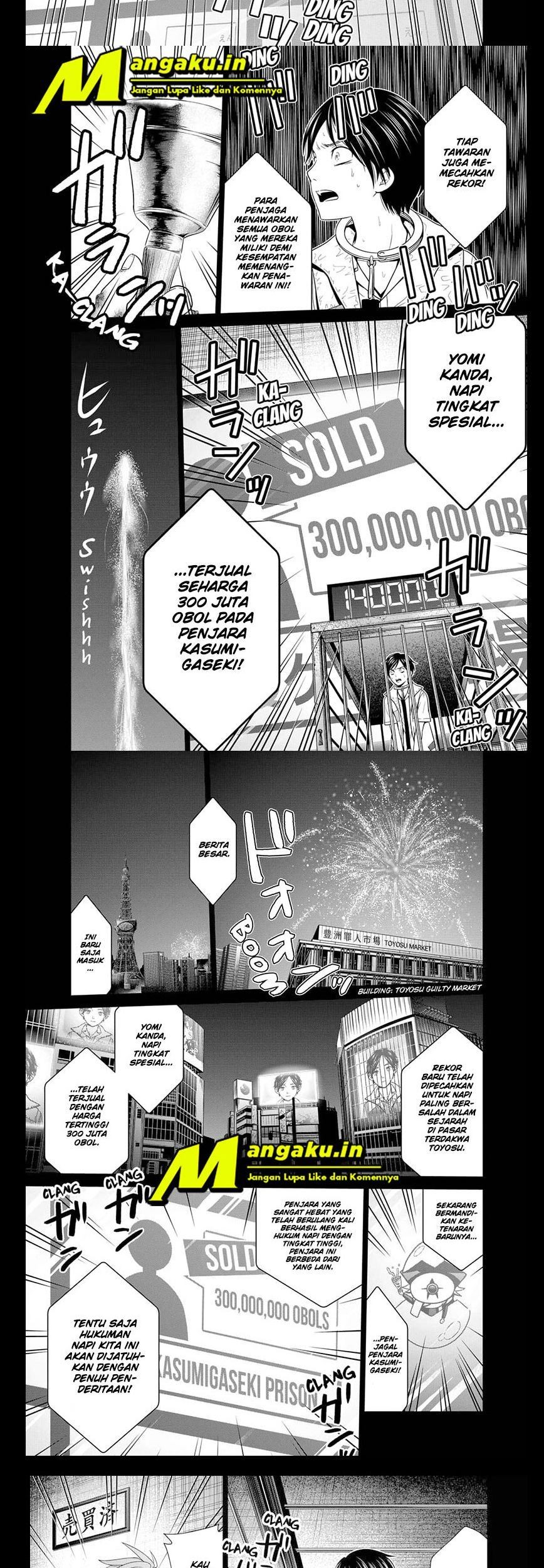 Tokyo Underworld Bab 11 halaman 9