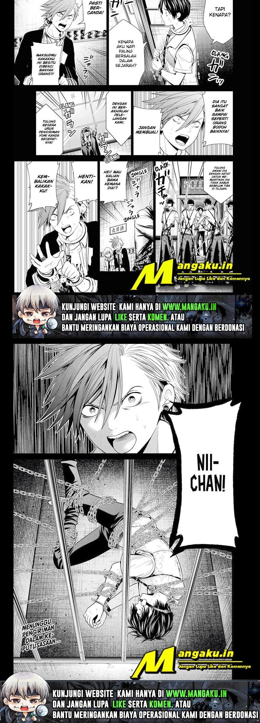 Tokyo Underworld Bab 11 halaman 10