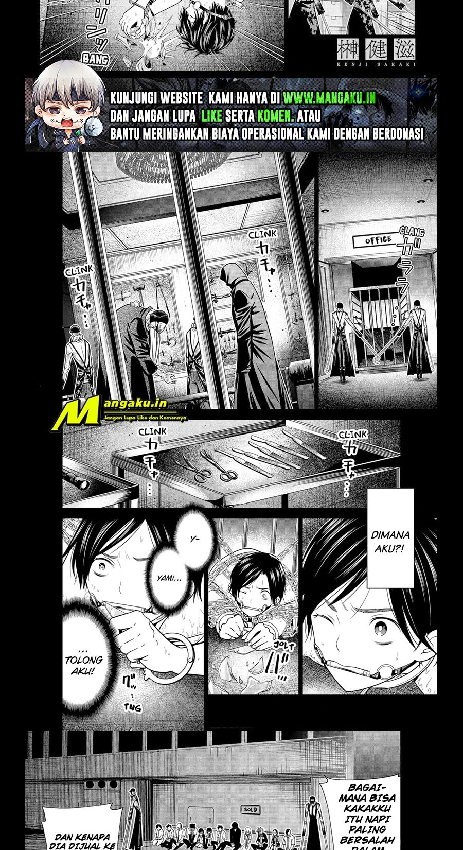 Tokyo Underworld Bab 12 halaman 2