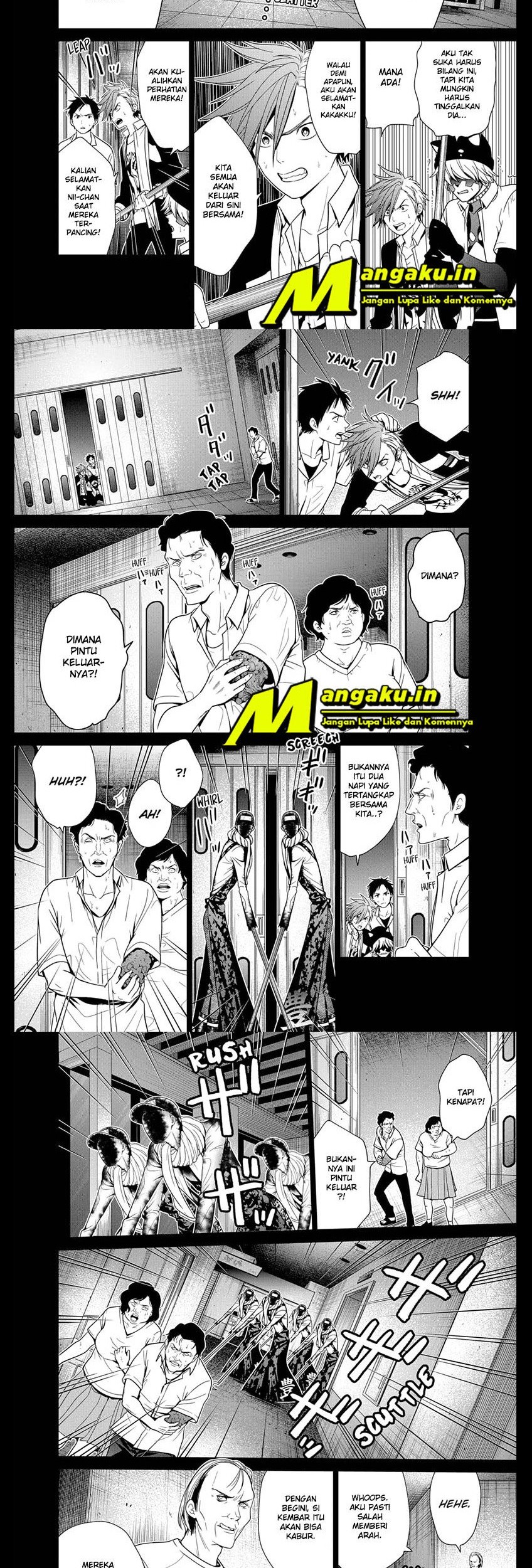 Tokyo Underworld Bab 13 halaman 2