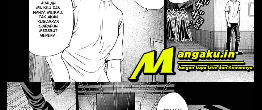 Tokyo Underworld Bab 13 halaman 3