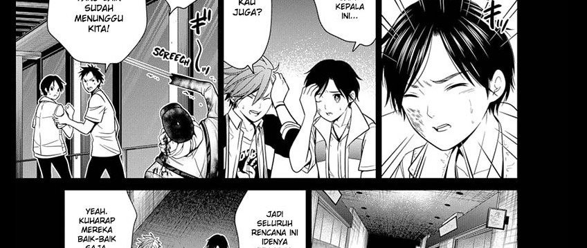 Tokyo Underworld Bab 13 halaman 12