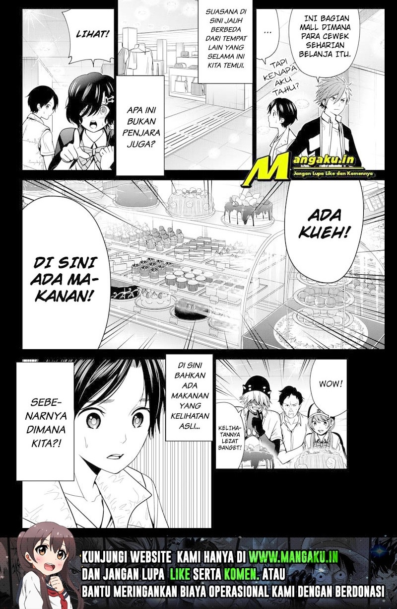 Tokyo Underworld Bab 14 halaman 13