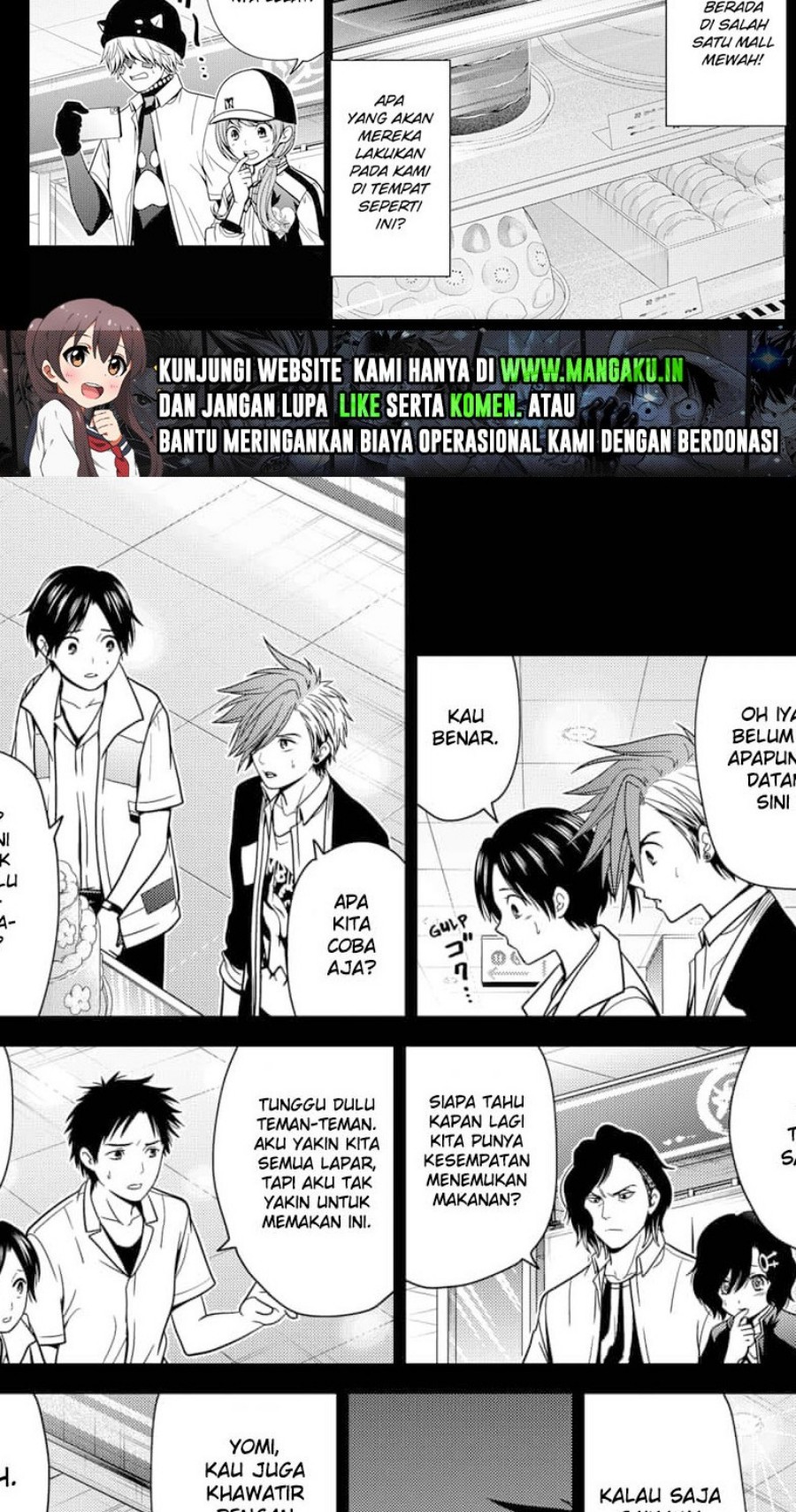Tokyo Underworld chapter 15 halaman 2