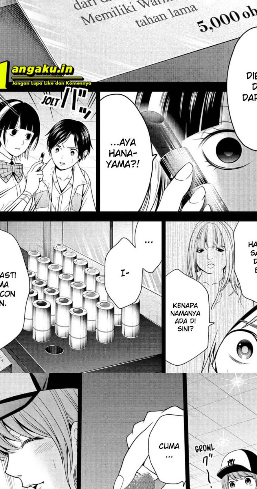 Tokyo Underworld chapter 15 halaman 7