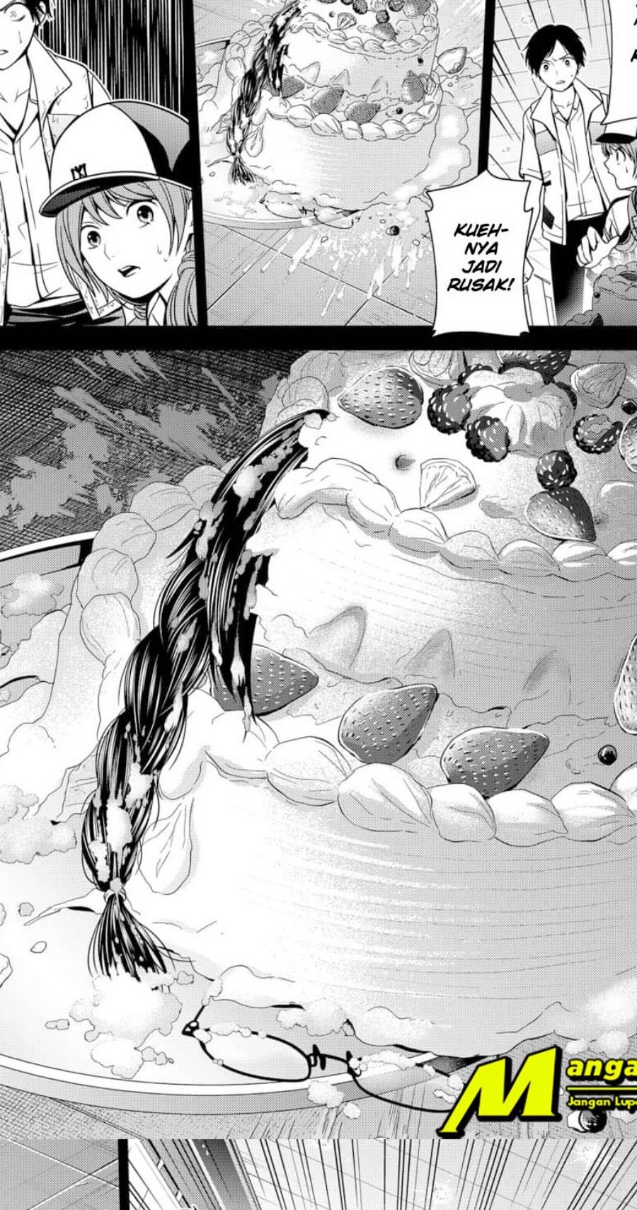 Tokyo Underworld chapter 15 halaman 9