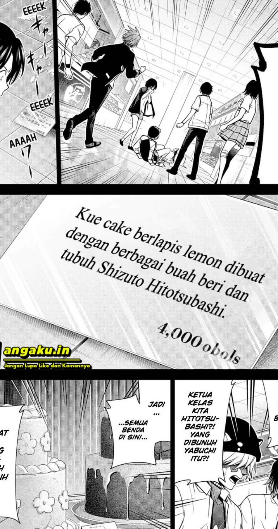 Tokyo Underworld chapter 15 halaman 10