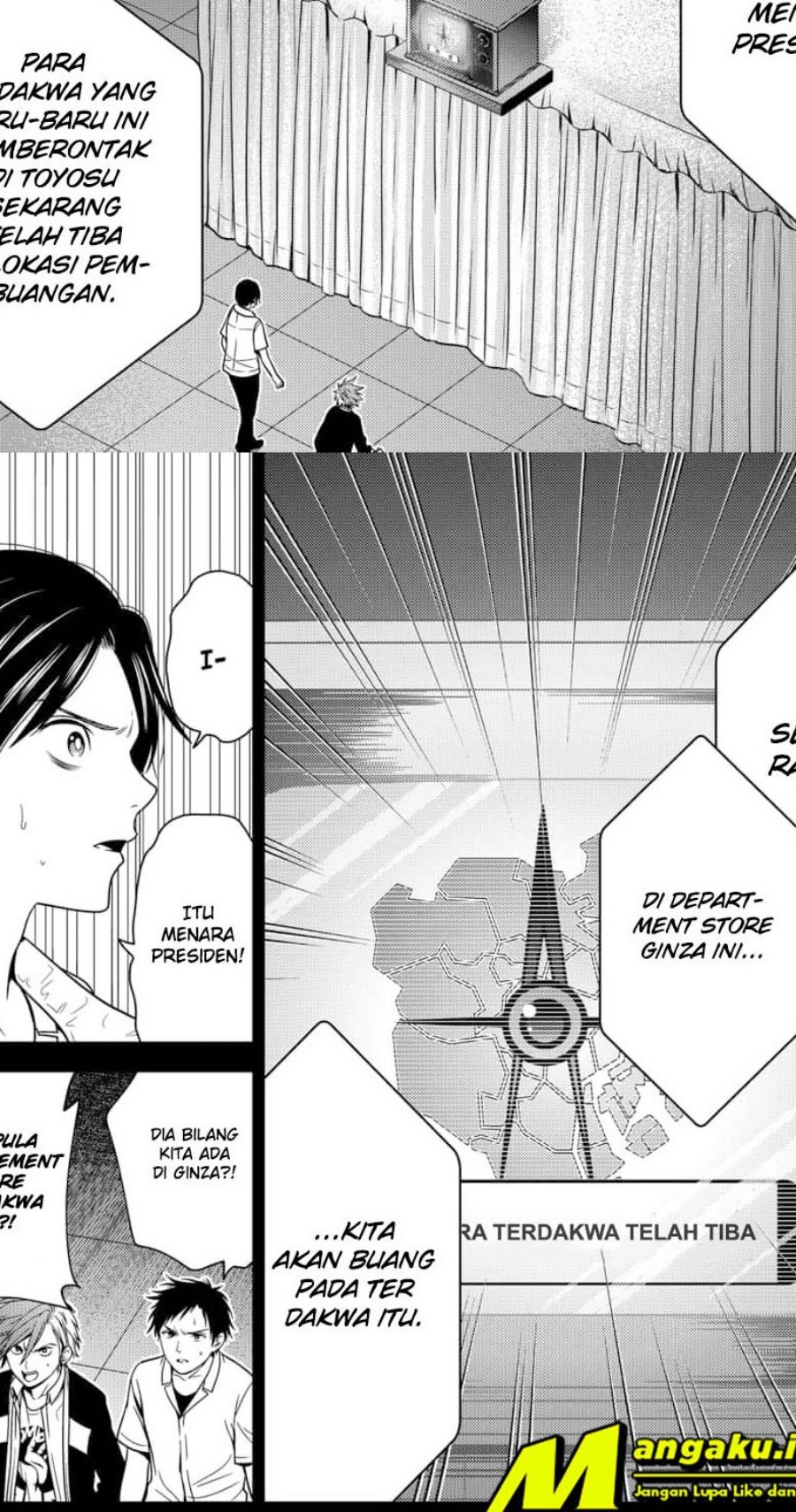 Tokyo Underworld chapter 15 halaman 14